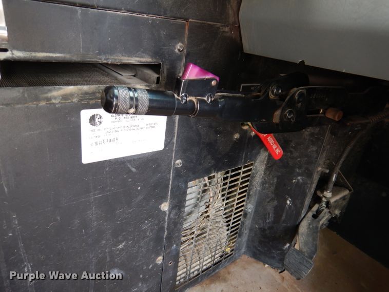 image for item DL5915 2008 Blue Bird Vision  school bus