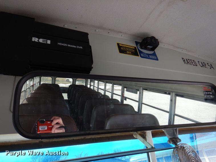 image for item DL5915 2008 Blue Bird Vision  school bus