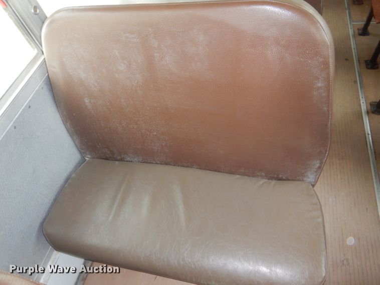 image for item DL5915 2008 Blue Bird Vision  school bus