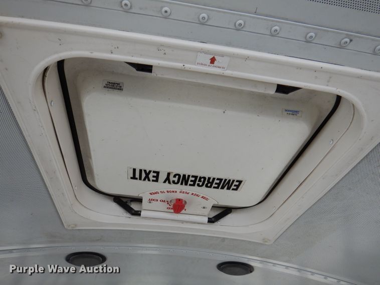 image for item DL5915 2008 Blue Bird Vision  school bus