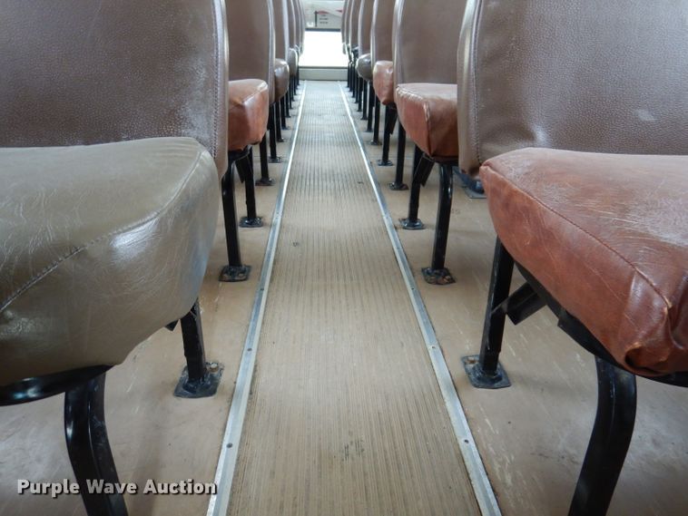 image for item DL5915 2008 Blue Bird Vision  school bus