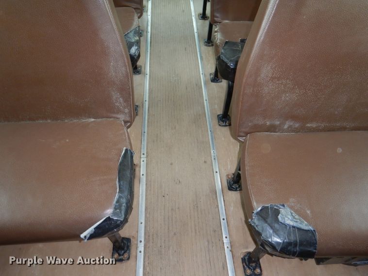 image for item DL5915 2008 Blue Bird Vision  school bus