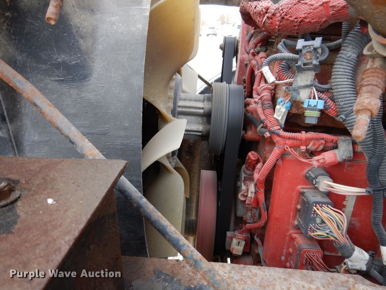 image for item DL5915 2008 Blue Bird Vision  school bus