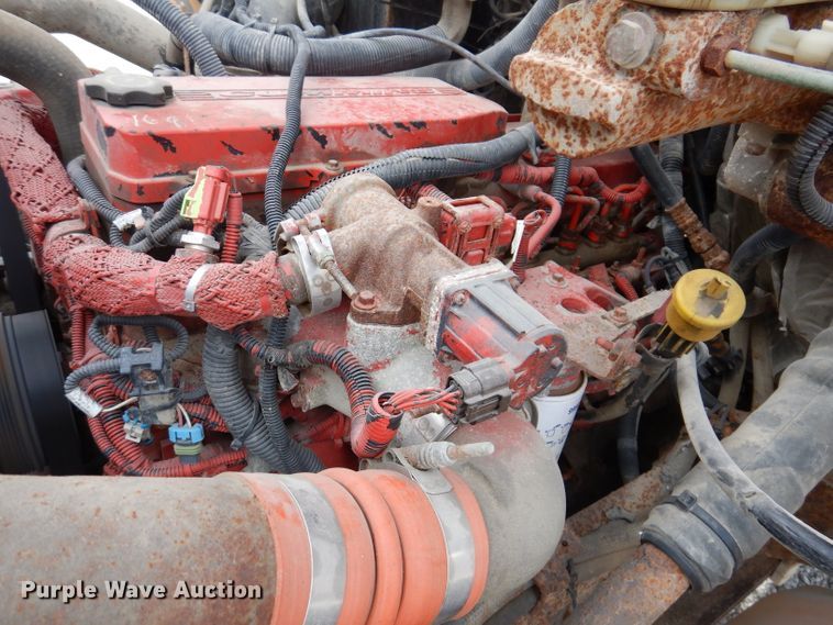 image for item DL5915 2008 Blue Bird Vision  school bus