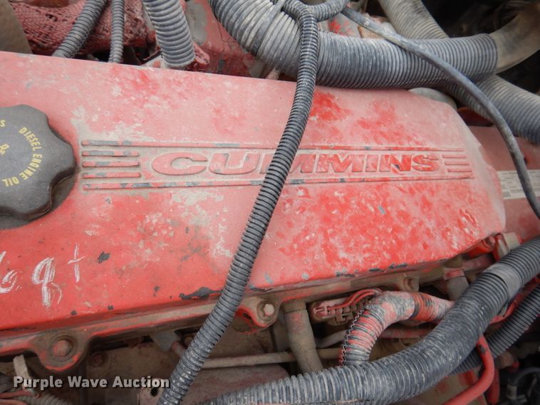 image for item DL5915 2008 Blue Bird Vision  school bus