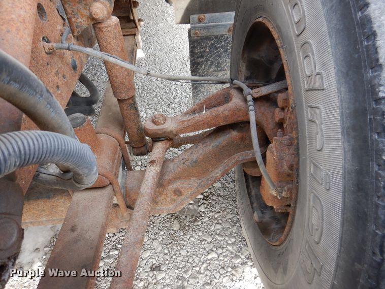 image for item DL5915 2008 Blue Bird Vision  school bus