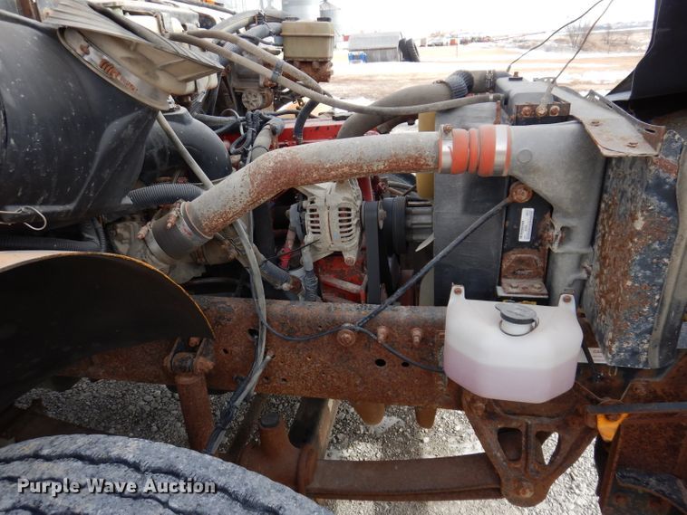 image for item DL5915 2008 Blue Bird Vision  school bus