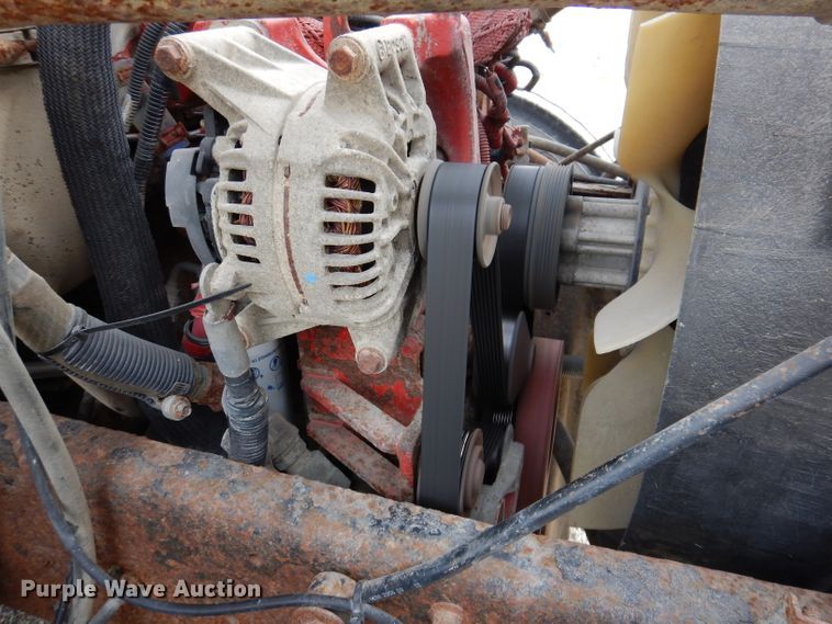 image for item DL5915 2008 Blue Bird Vision  school bus