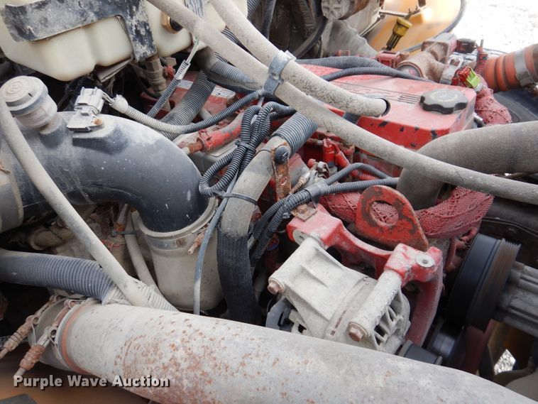 image for item DL5915 2008 Blue Bird Vision  school bus