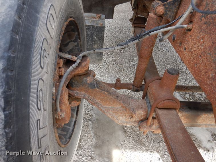 image for item DL5915 2008 Blue Bird Vision  school bus