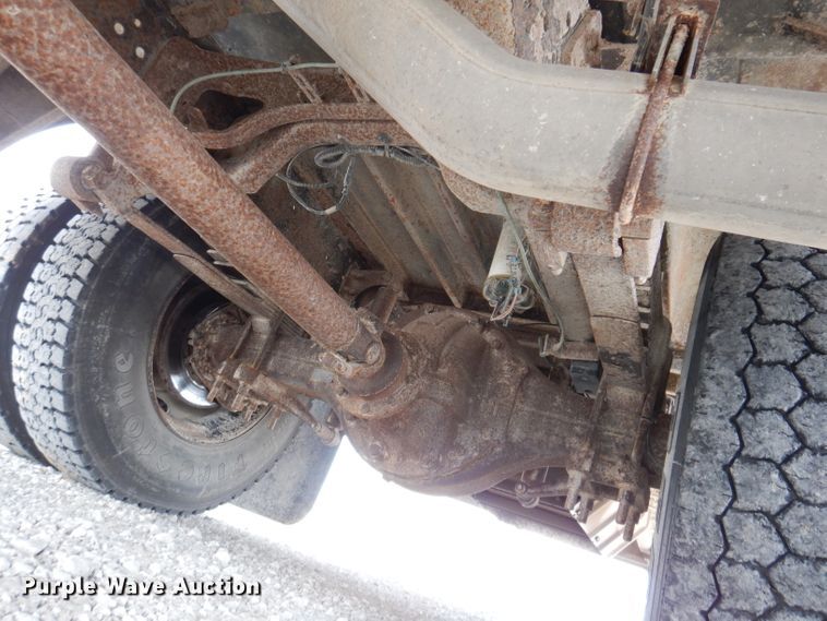 image for item DL5915 2008 Blue Bird Vision  school bus