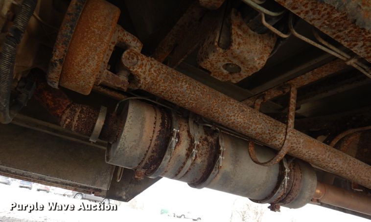 image for item DL5915 2008 Blue Bird Vision  school bus