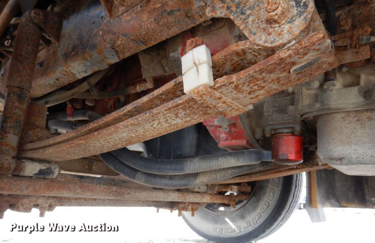 image for item DL5915 2008 Blue Bird Vision  school bus