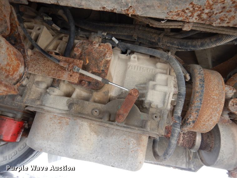 image for item DL5915 2008 Blue Bird Vision  school bus