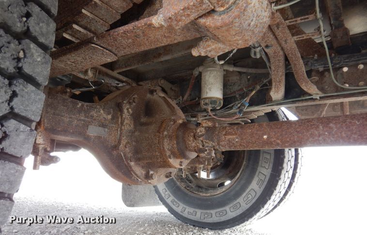 image for item DL5915 2008 Blue Bird Vision  school bus