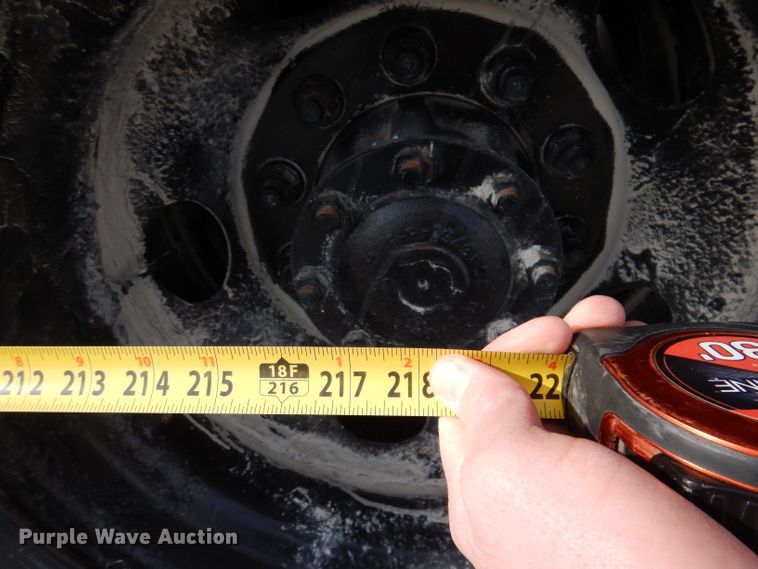 image for item DL5915 2008 Blue Bird Vision  school bus