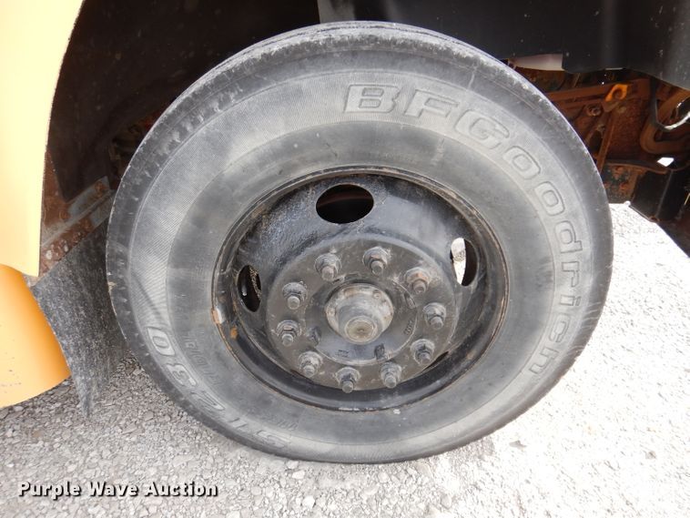 image for item DL5915 2008 Blue Bird Vision  school bus