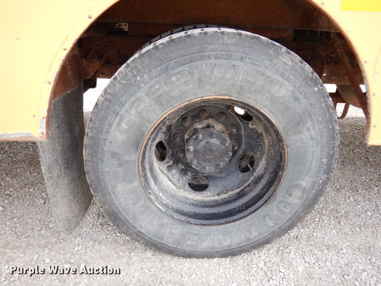 image for item DL5915 2008 Blue Bird Vision  school bus