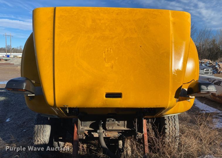 image for item DL6888 1990 International 4900  dump truck