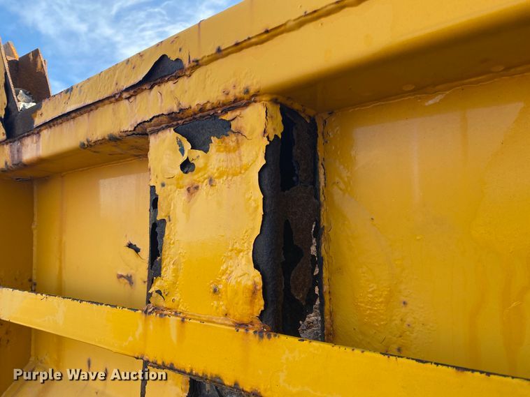 image for item DL6888 1990 International 4900  dump truck