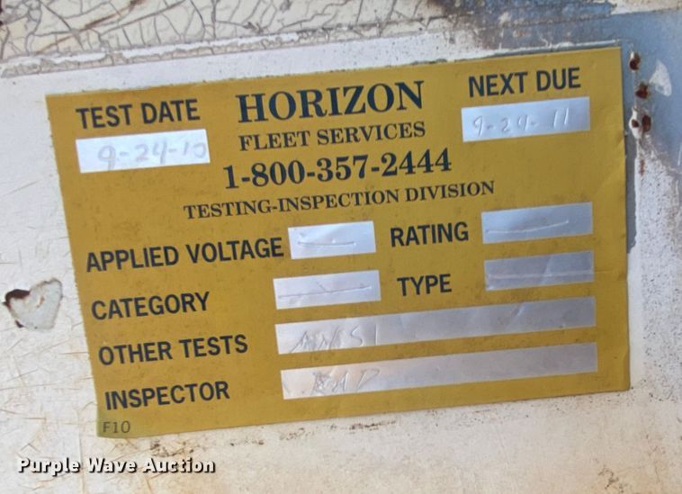 image for item DL6889 Lift All  boom