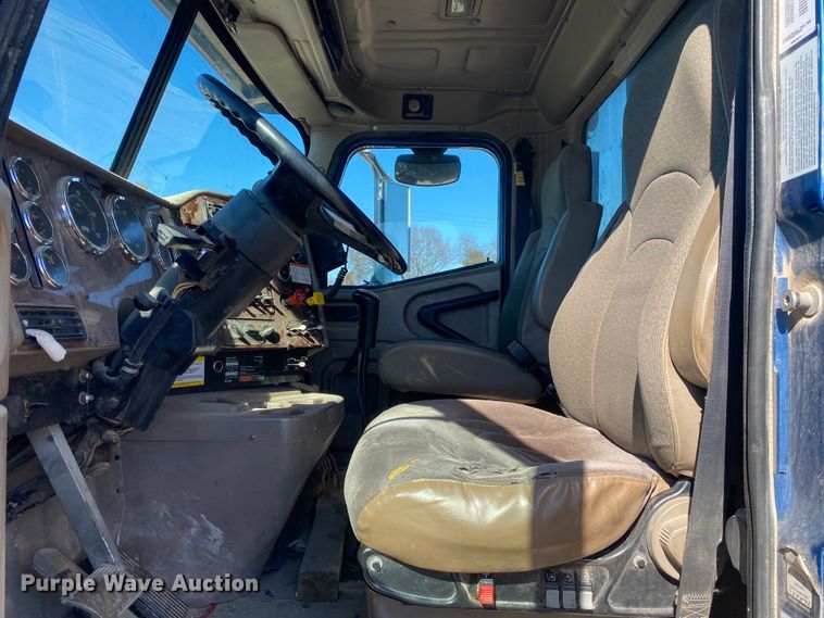 image for item DL6891 2006 International Paystar 5900i  dump truck