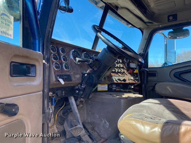 image for item DL6891 2006 International Paystar 5900i  dump truck