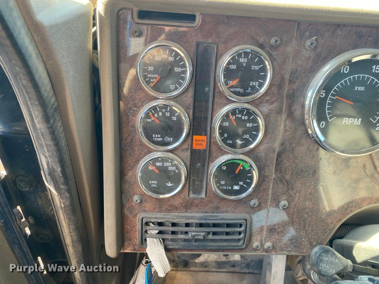 image for item DL6891 2006 International Paystar 5900i  dump truck