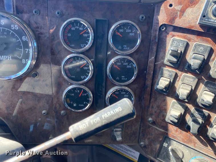 image for item DL6891 2006 International Paystar 5900i  dump truck