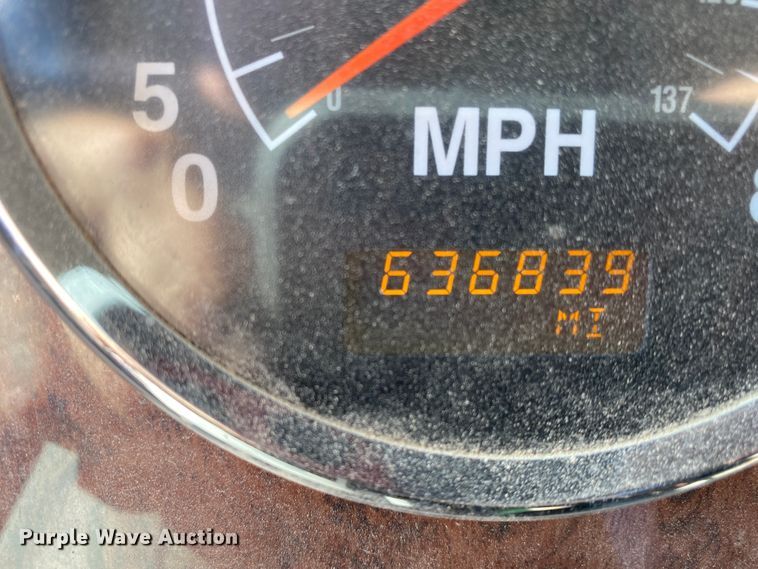 image for item DL6891 2006 International Paystar 5900i  dump truck