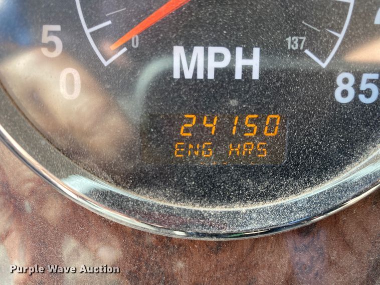 image for item DL6891 2006 International Paystar 5900i  dump truck