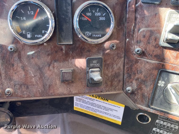 image for item DL6891 2006 International Paystar 5900i  dump truck