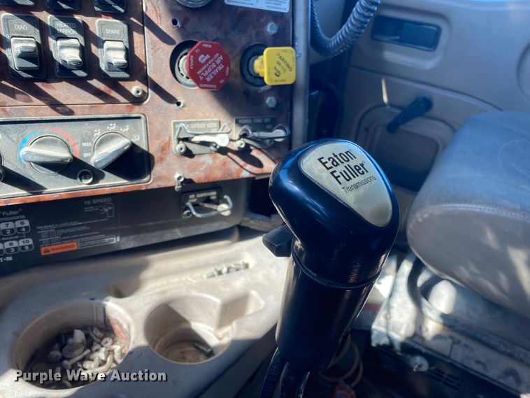 image for item DL6891 2006 International Paystar 5900i  dump truck