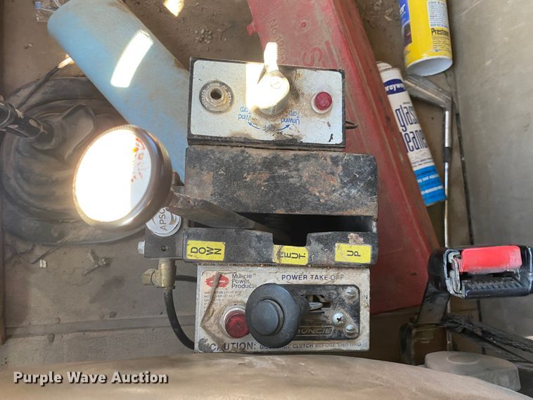 image for item DL6891 2006 International Paystar 5900i  dump truck