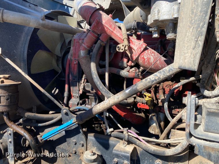 image for item DL6891 2006 International Paystar 5900i  dump truck