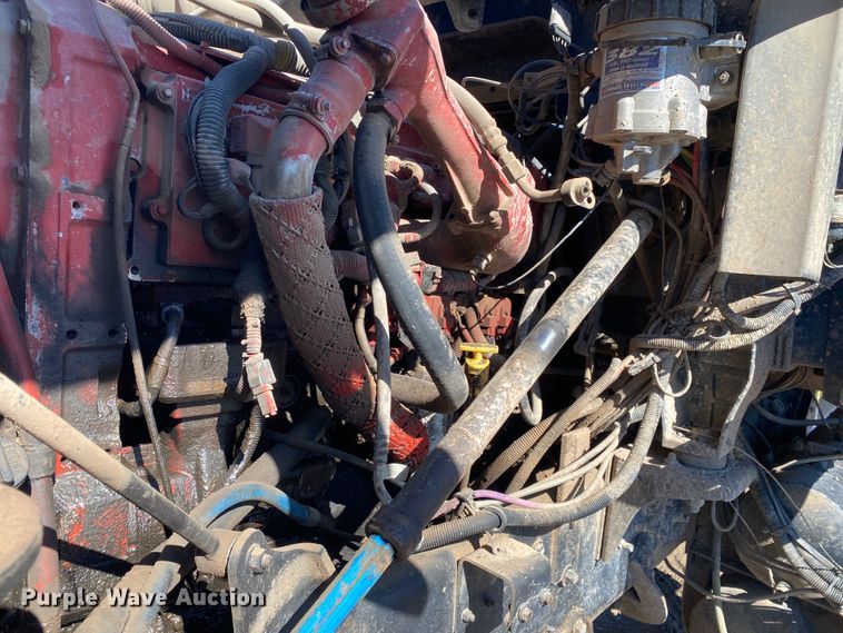 image for item DL6891 2006 International Paystar 5900i  dump truck