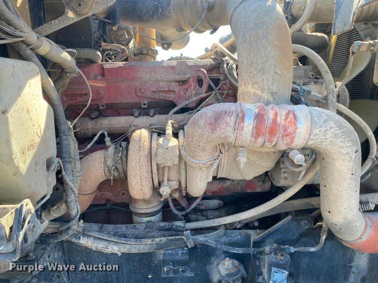 image for item DL6891 2006 International Paystar 5900i  dump truck