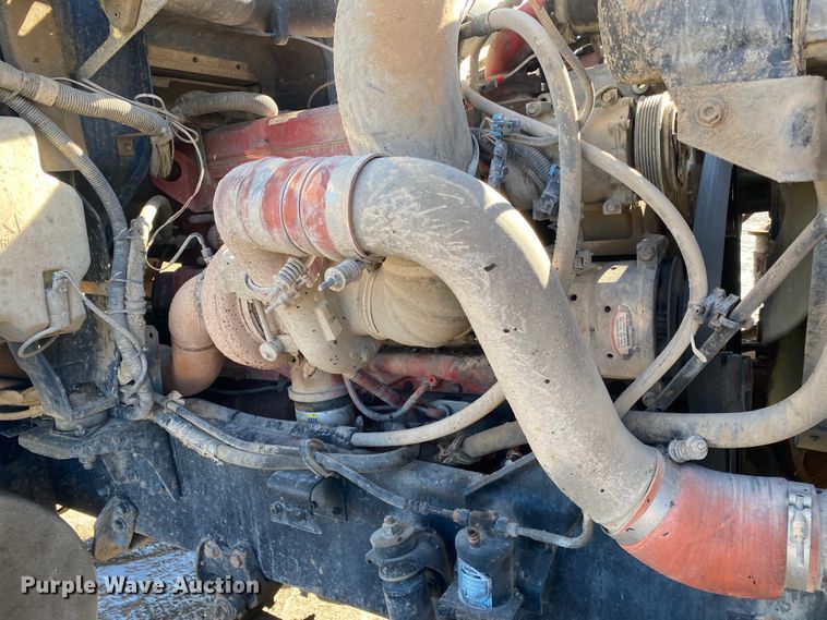 image for item DL6891 2006 International Paystar 5900i  dump truck