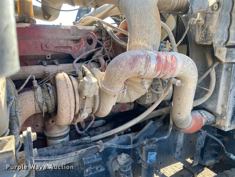 image for item DL6891 2006 International Paystar 5900i  dump truck