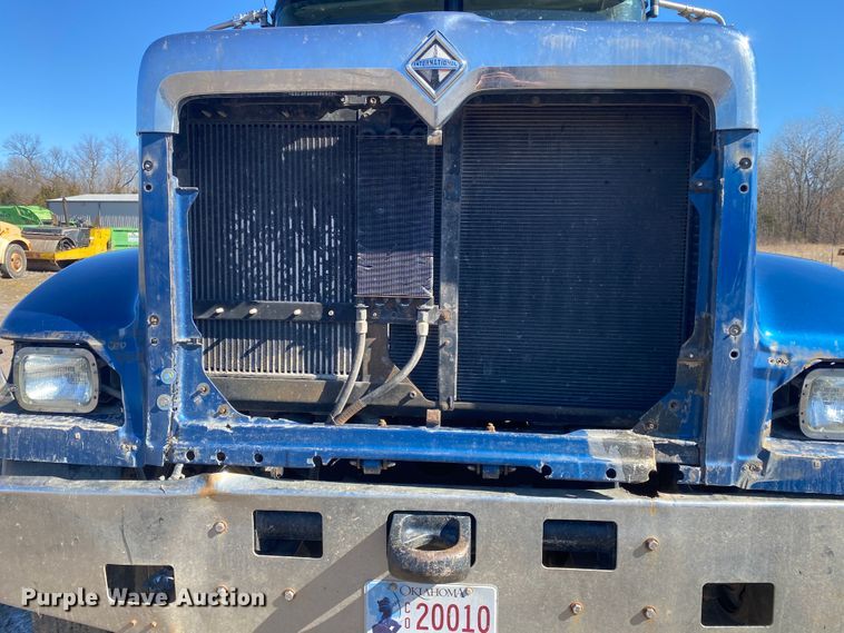 image for item DL6891 2006 International Paystar 5900i  dump truck