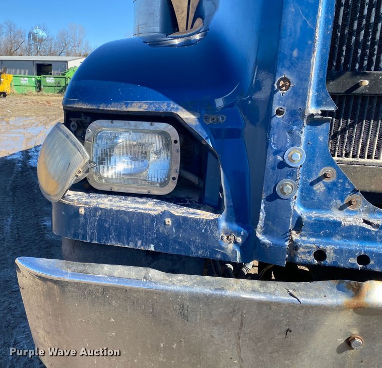 image for item DL6891 2006 International Paystar 5900i  dump truck