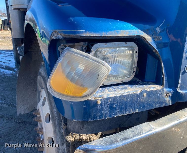 image for item DL6891 2006 International Paystar 5900i  dump truck