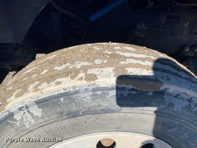 image for item DL6891 2006 International Paystar 5900i  dump truck