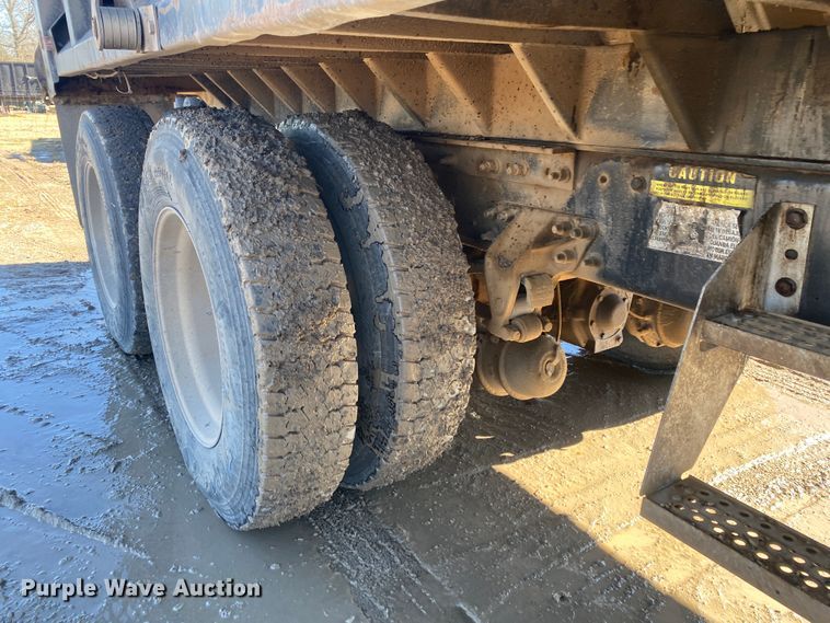 image for item DL6891 2006 International Paystar 5900i  dump truck