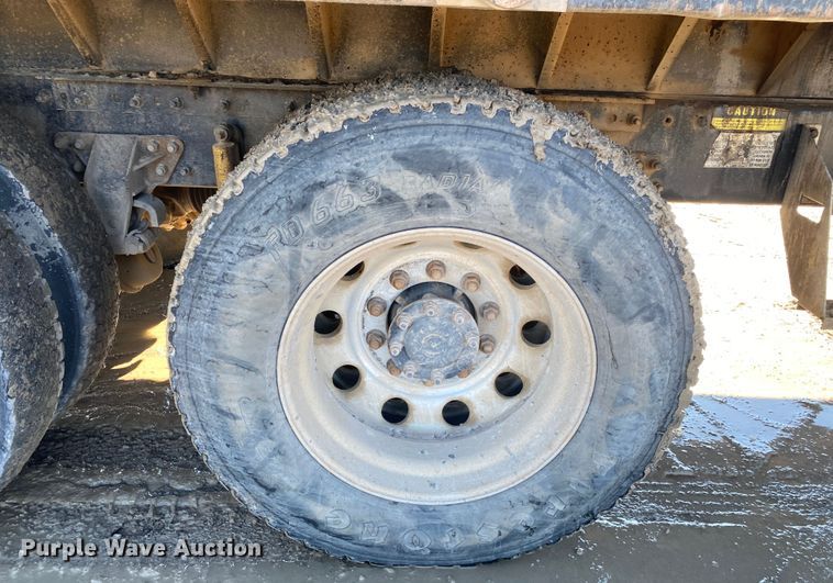 image for item DL6891 2006 International Paystar 5900i  dump truck