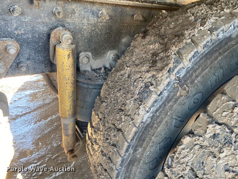 image for item DL6891 2006 International Paystar 5900i  dump truck