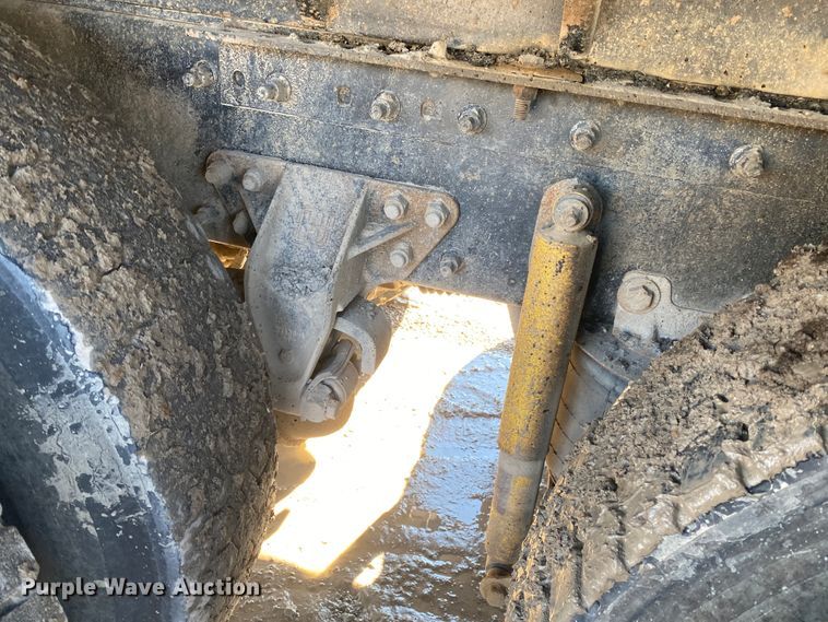 image for item DL6891 2006 International Paystar 5900i  dump truck