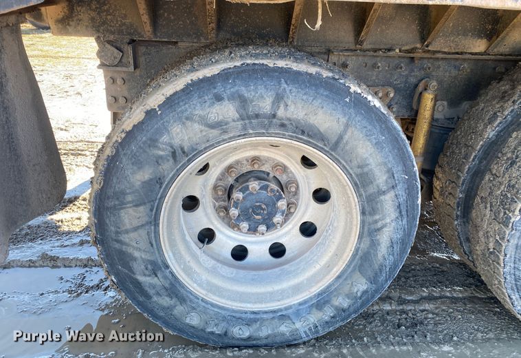 image for item DL6891 2006 International Paystar 5900i  dump truck