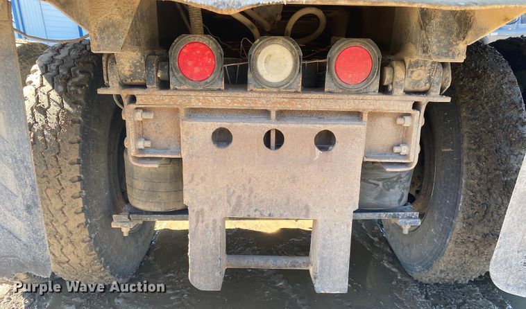 image for item DL6891 2006 International Paystar 5900i  dump truck