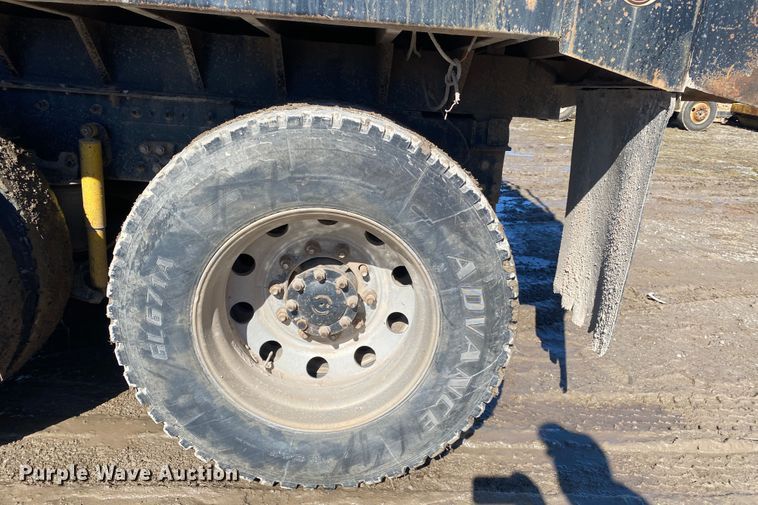 image for item DL6891 2006 International Paystar 5900i  dump truck